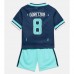 Německo Leon Goretzka #8 Dětské Oblečení Venkovní Dres MS 2026 Krátkým Rukávem (+ trenýrky) Německo Leon Goretzka #8 Dětské Oblečení Venkovní Dres MS 2026 Krátkým Rukávem (+ trenýrky)